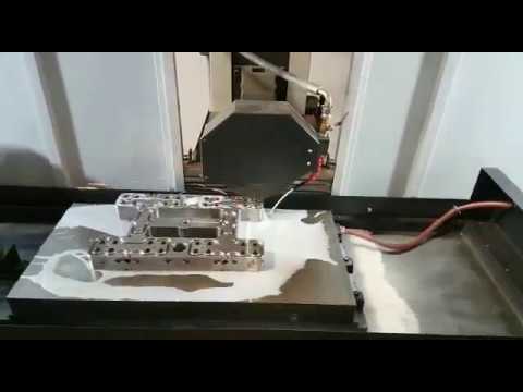 C2X 2460 CNC Surface Grinding Machine