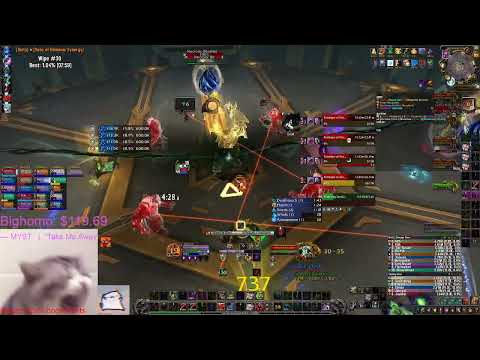 Speakeasy Mythic Prototype Pantheon kill - Warlock pov