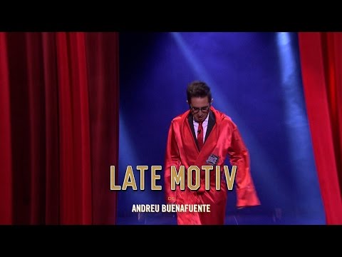 LATE MOTIV - Berto Romero juega a WORDS para recuperar su título  | #LateMotiv35