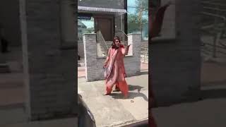 Indian Punjabi girl fight and Galiya in Canada