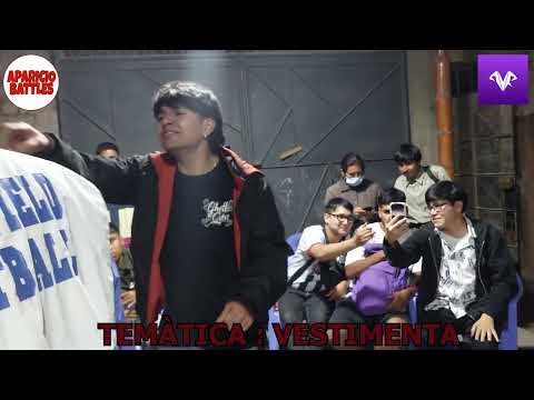 YERKO vs GZL - primera ronda APARICIOBATTLES vs PVR (vuelta)