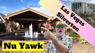 🟡 Las Vegas | Silverton Hotel & Casino. A Rustic Local's Casino With An Airstream & Mermaids!