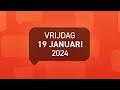 1Twente Vandaag van 19 januari 2024