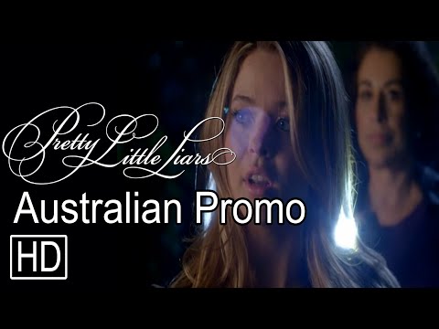 Pretty Little Liars Season 5B (Australian Promo)