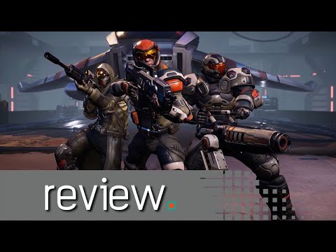 Phoenix Point Review - Noisy Pixel
