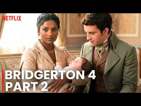 Bridgerton Season 4 Part 2: What Really Happens to Kate and Anthony?