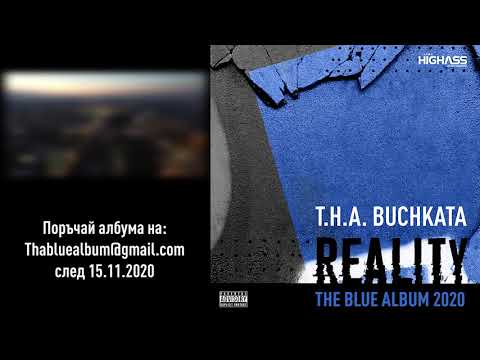 07.T.H.A. Buchkata - Maserati (The Blue Album)