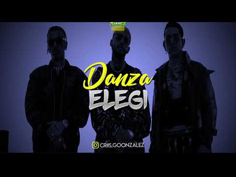 DANZA ELEGI - RKT - DJ CRISTIAN! 2020