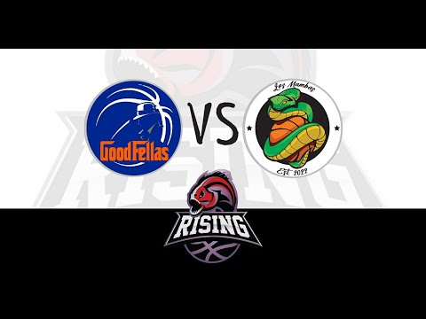 Jumpball – Rising League 23/24: Goodfellas - Los Mambas 55-38 (04/02/2024)