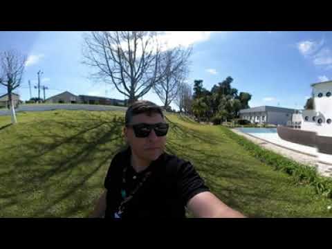 360º - Paço Municipal - Porto Amazonas - Paraná