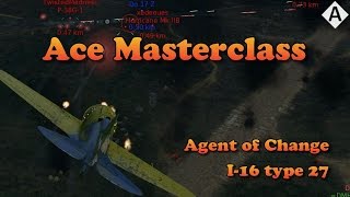 War Thunder - Ace Masterclass 03: Agent of Change (Arcade)