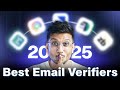 Top 5 Email Verification Tools In 2025 Tool 1 Provides 98 Accuracy