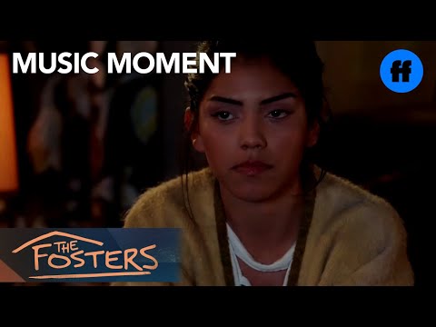 The Fosters | Season 5, Episode 13 Music: Robert Francis - "Goldwing" | Freeform