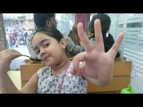 INSIYA | ইন্সিয়া | Enjoying Chocolate Cake | চকলেট কেক খাচ্ছি