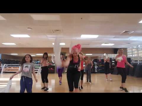2 Heads / Coleman Hell  / Zumba routine