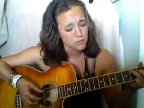 Build me Up Buttercup Cover by Amanda Holmes