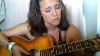 Build me Up Buttercup Cover by Amanda Holmes