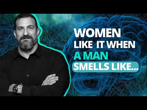 The main attraction factor is the smell - lecture by Andrew Huberman