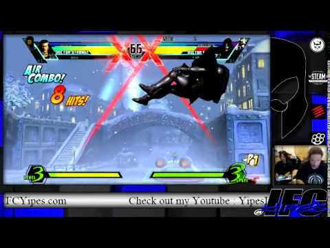 IFCYpeS vs Marlinpie first to death part 1