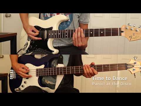Time to dance - Panic at the disco