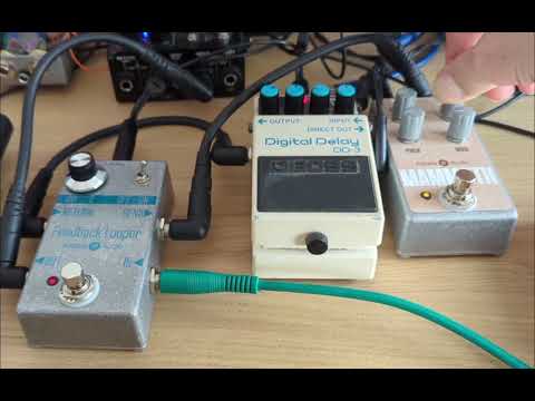 Astrale Audio Feedback Looper image 6