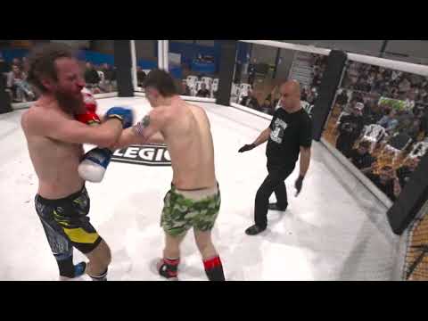 LEGION 16 -TRENT MARSHALL VS OLIVER PALIN - Sponsored by Wiseguise Pizza