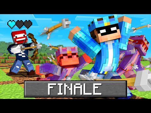 MINECRAFT HELDEN FINALE