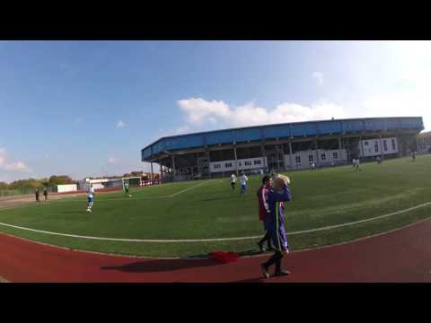 BSV West III : Tus Brake II - 23.10.2016