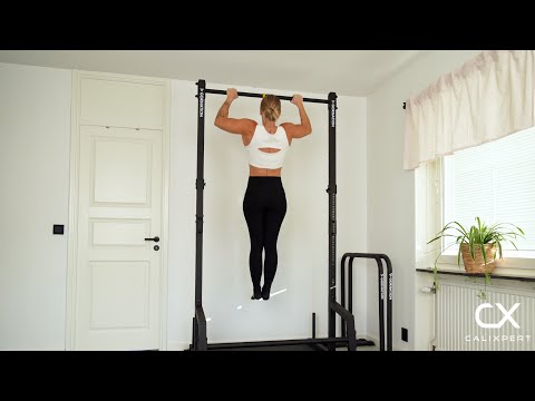 How To Do Assisted Pull Ups