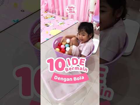 Siap untuk seru-seruan? 🎉 Temukan 10 ide bermain dengan bola warna-warni yang bukan cuma menyenangkan, tapi juga edukat...