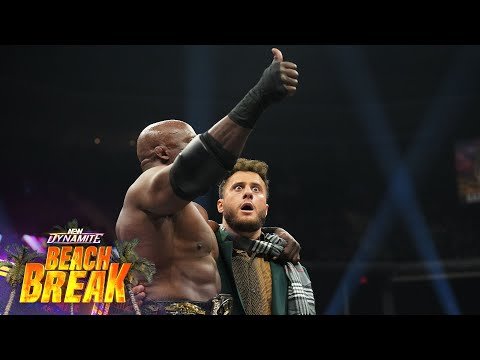 Jay Lethal Thinks The Hurt Syndicate Is Using MJF: He Always Gets What He Wants, They Can Use That