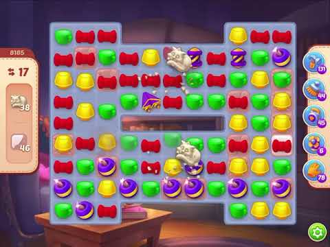 Homescapes level 8185