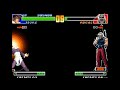 TAS Kof 98 IORI Vs RUGAL