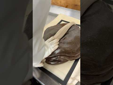 飴づくり How to make candy 珈琲飴の作り方⑤ #candy #和菓子 #coffee #珈琲飴 #コロコロ