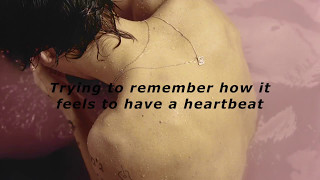 Two Ghosts- Harry Styles LYRICS