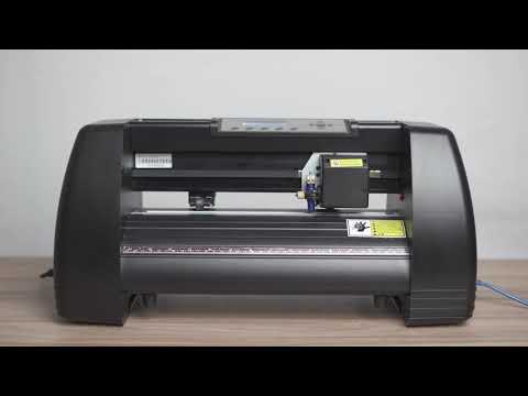 Plotter de Recorte Kutt Mira 36 Corte Contorno