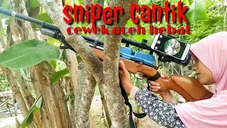 Download lagu si sniper cantik, Berburu tupai dan tekukur mp3