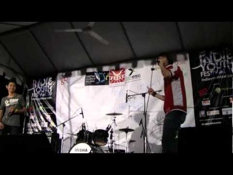 Shawn Lee Vs Koujee (Top 16) @ 2nd Malaysia Beatbox Campionship 2010