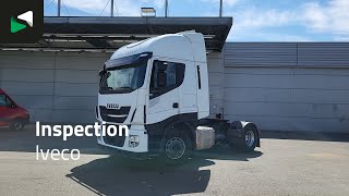Tracteur routier IVECO Stralis 480 4X2 ACC Euro 6 à vendre - Image 4 | Autoline CI Tracteur routier IVECO Stralis 480 4X2 ACC Euro 6 | Image 4 - Autoline