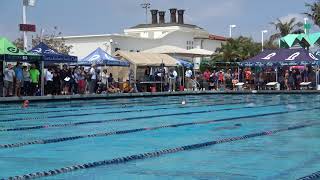 200 LCM Girl IM Relay @ JAG 2018 Championship Buena