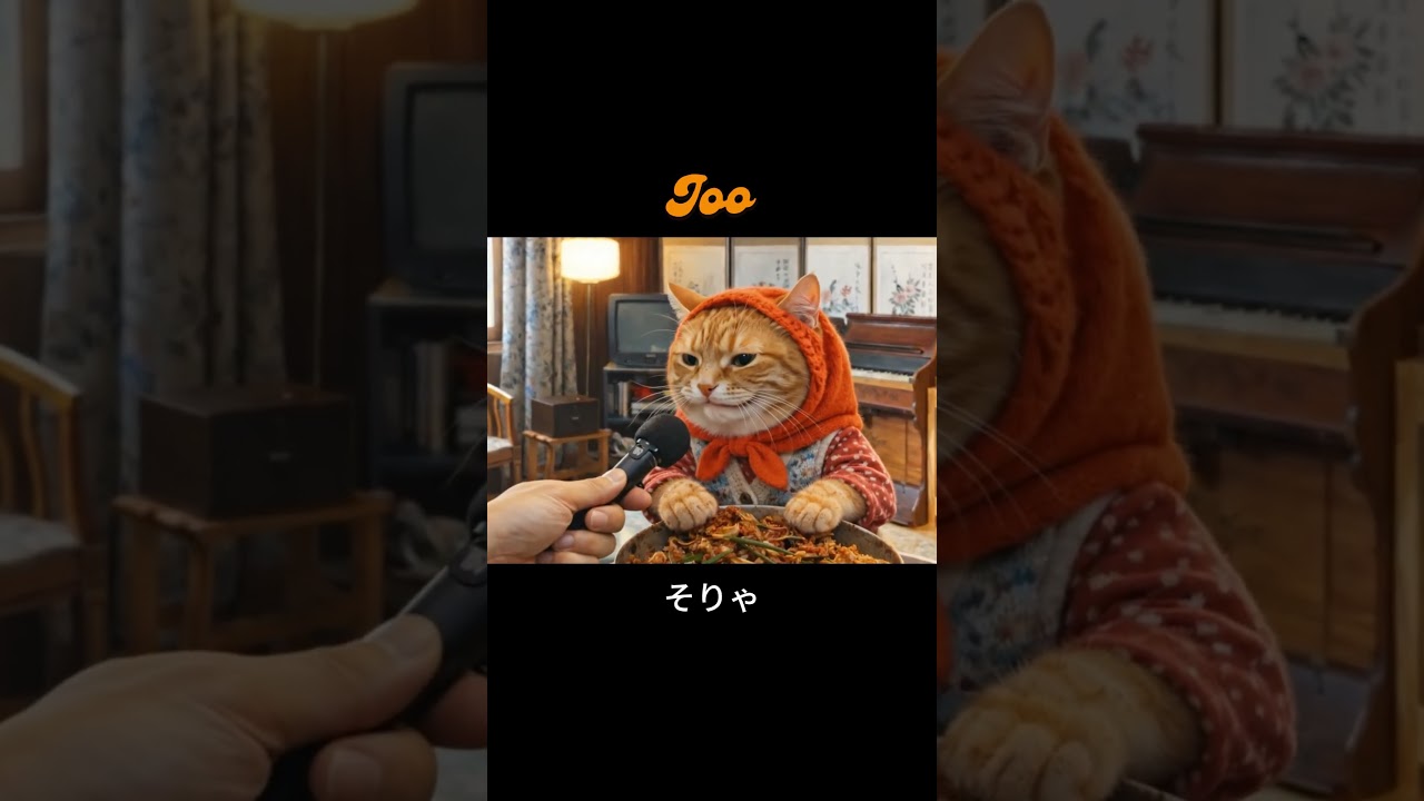 猫のポムドンビビンバ🥬