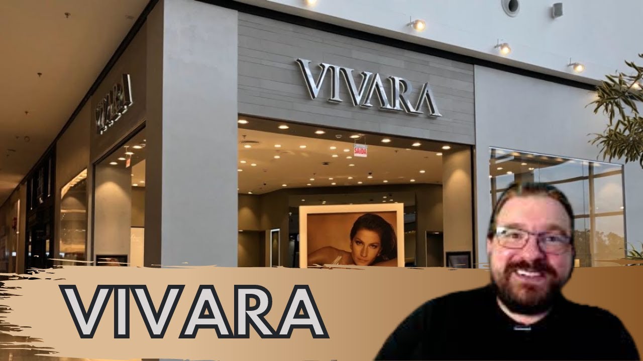 💍 VIVA3 - Silenciosamente, a VIVARA tem um belo plano de CRESCIMENTO