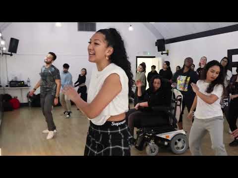 Emiliana x Desires | AfroDesi Choreography| DJ Sudi| Aakash Phulwani and Natasha Sherpa