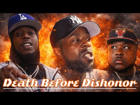 Tay Roc & K-Shine Get Crazy on Twitter⁉️ | Trilogy or Beef? | Ave needs Help