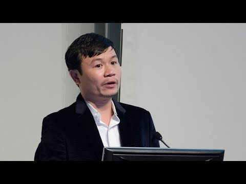 Vo Trong Nghia, VTN Architects Lecture