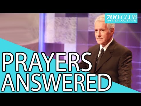 PRAISE Report - Alex Trebek Beats the Odds