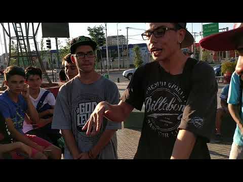 NAZHO ND vs KAMI-SEMIFINAL; Flow-Ridah De Trap