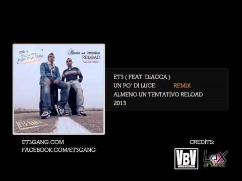 Et3 - Un po' di luce RMX feat Diacca