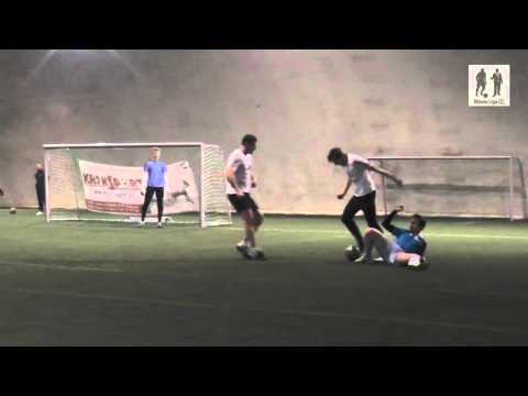 11.01.2016 I Liga A - IBM BTO vs. Qfinance