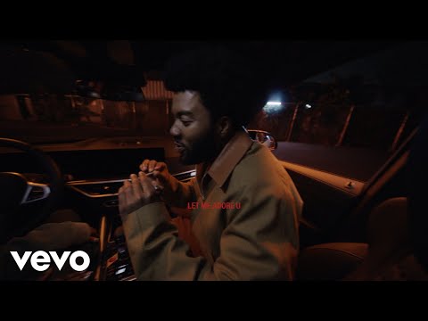 Khalid - Adore U (Lyric Video)